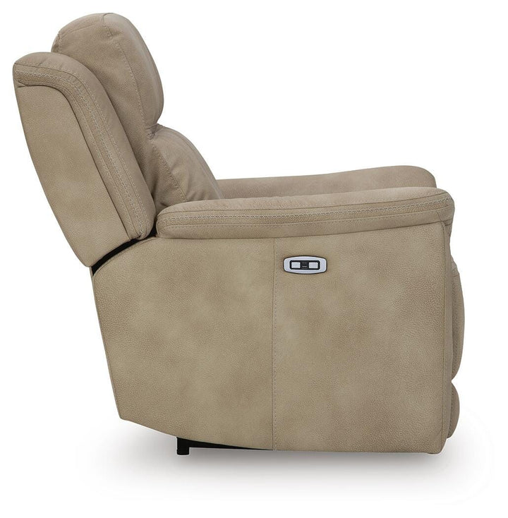 Next-Gen Durapella Power Recliner - Sand (6)