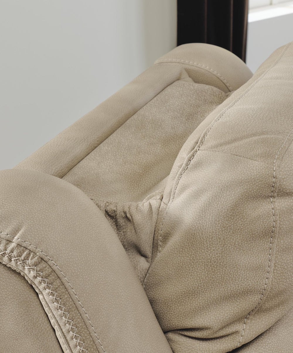 Next-Gen Durapella Power Recliner - Sand (9)