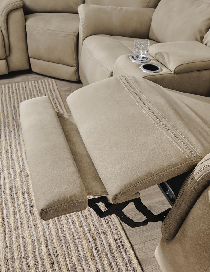 Next-Gen Durapella Power Recliner - Sand (11)