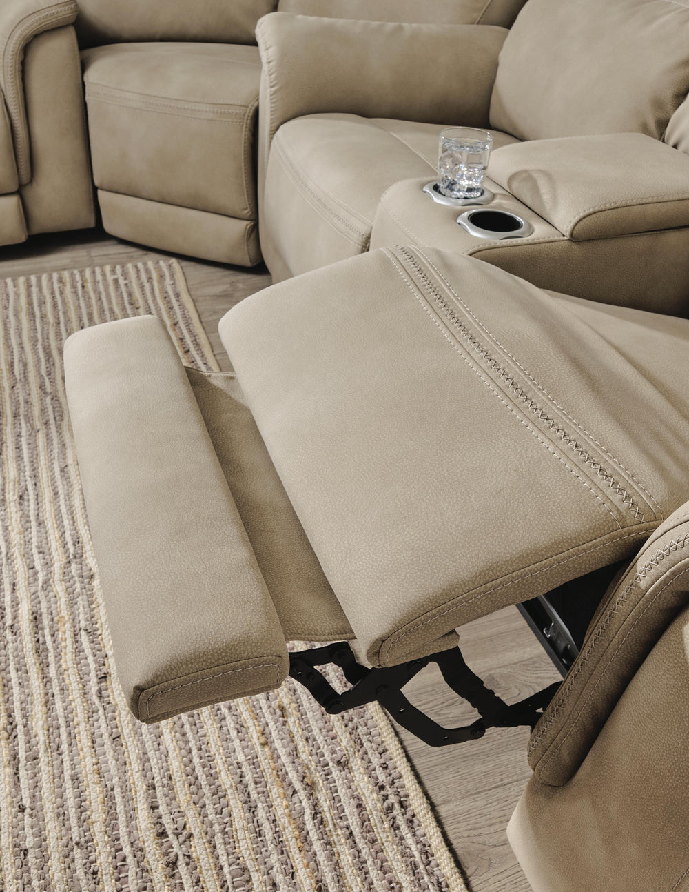Next-Gen Durapella Power Recliner - Sand (11)