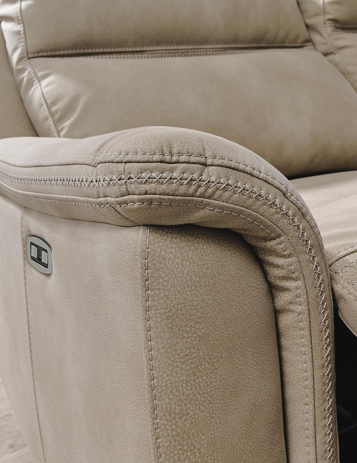 Next-Gen Durapella Power Recliner - Sand (12)