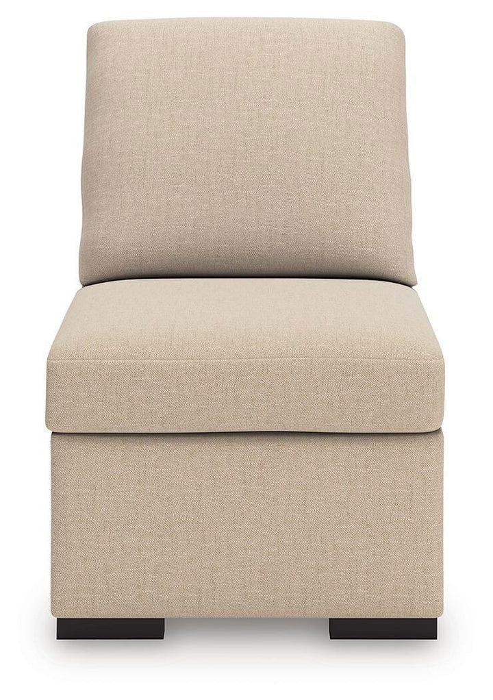 LadyMae 4-Piece Sectional - Twill