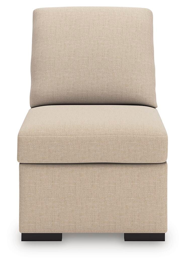 LadyMae 4-Piece Sectional - Twill