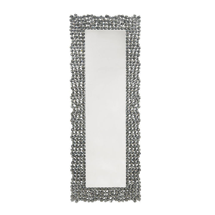 Kachina - 63" Accent Mirror - Mirrored & Faux Gems