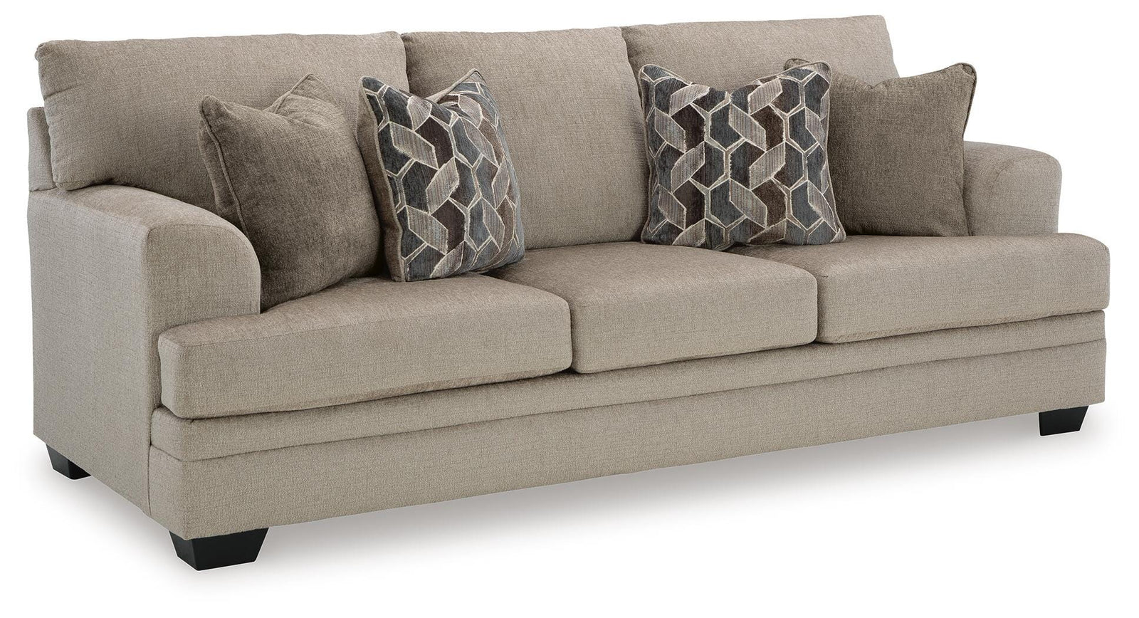 Stonemeade Sofa - Light Brown (1)