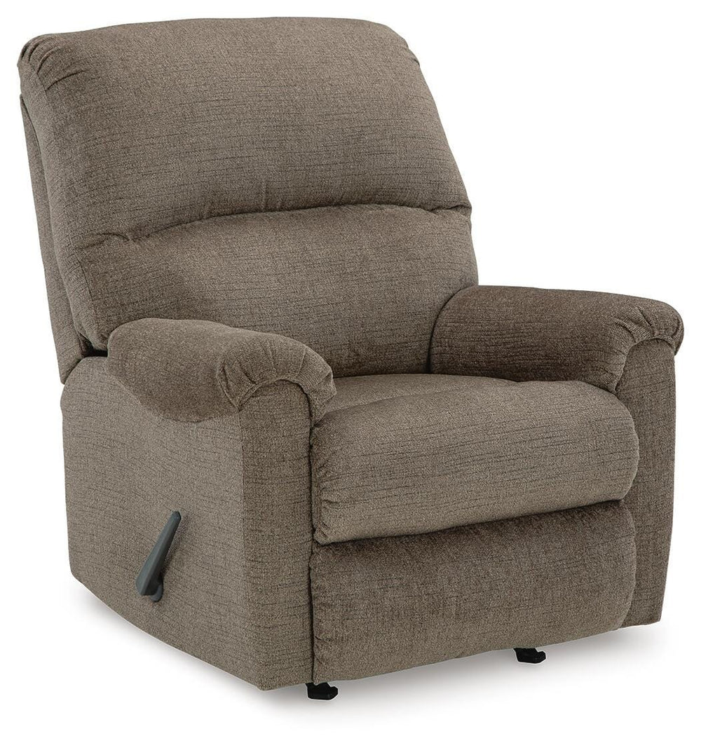 Stonemeade Recliner - Dark Brown (1)