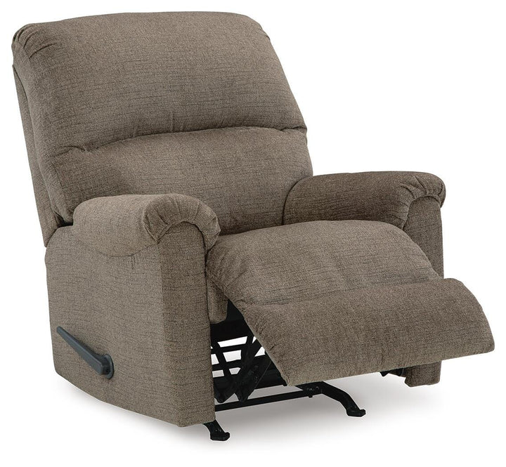 Stonemeade Recliner - Dark Brown (3)
