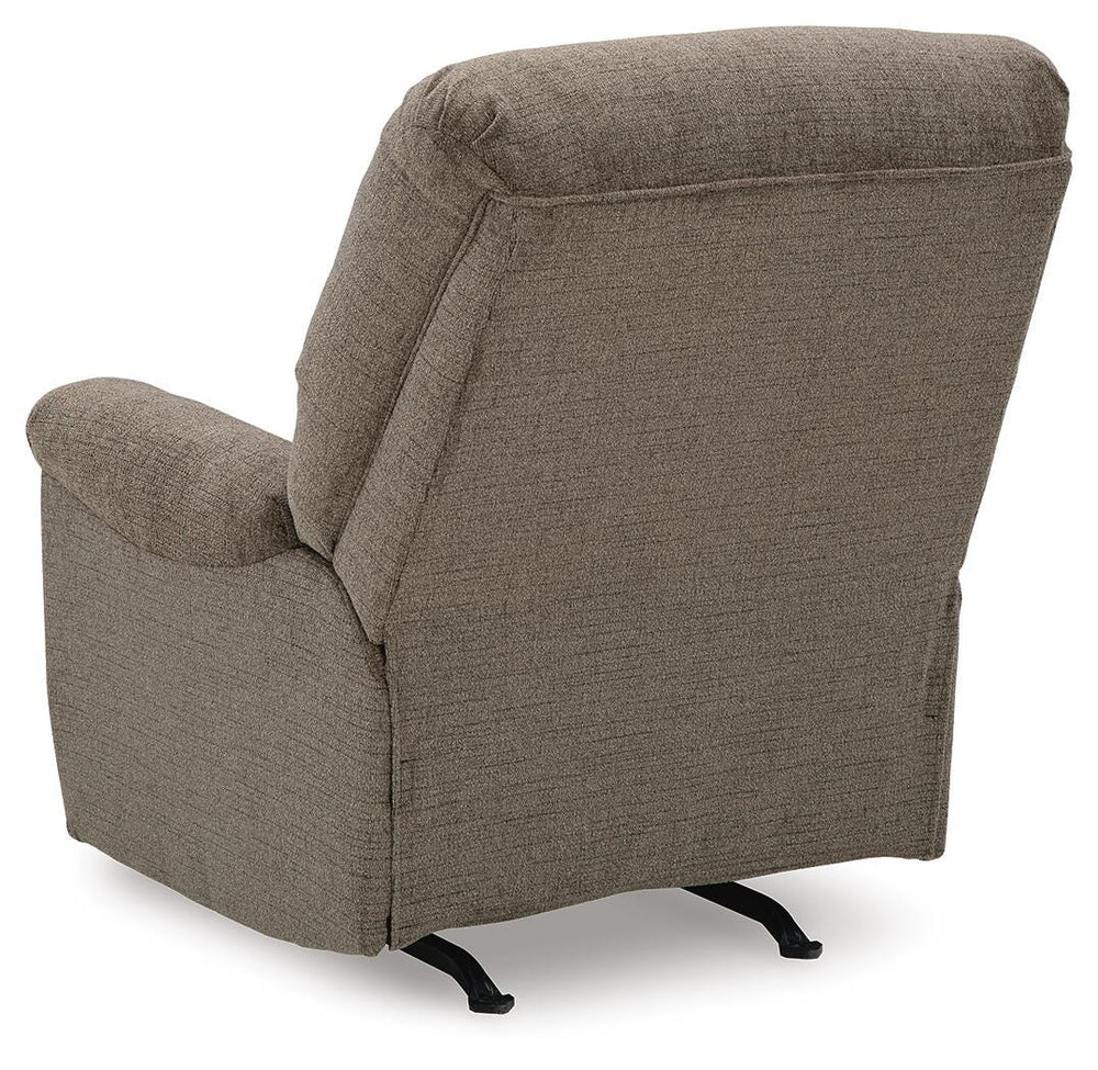 Stonemeade Recliner - Dark Brown (6)