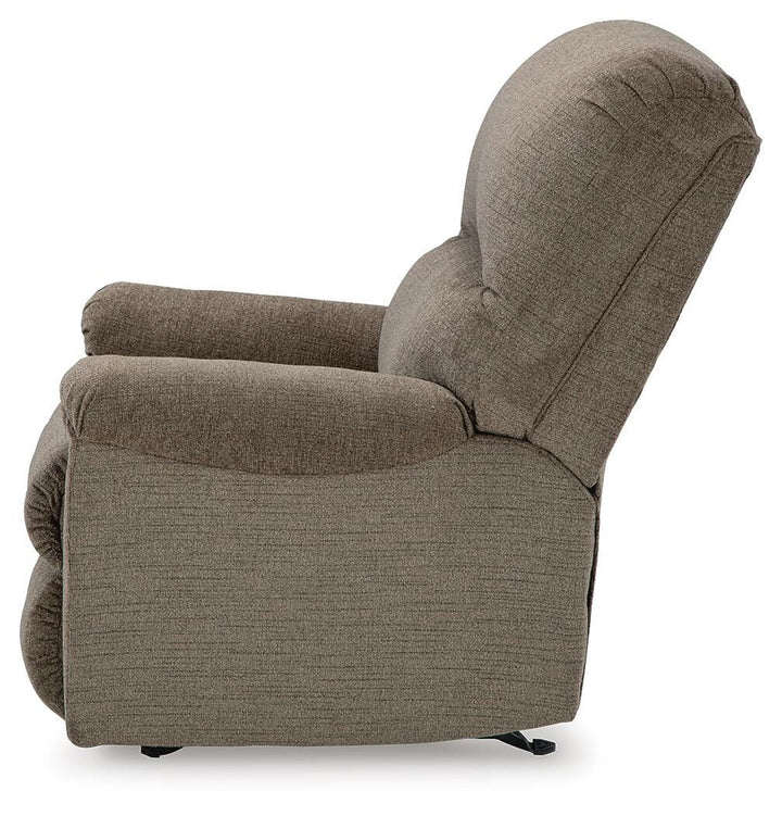 Stonemeade Recliner - Dark Brown (7)