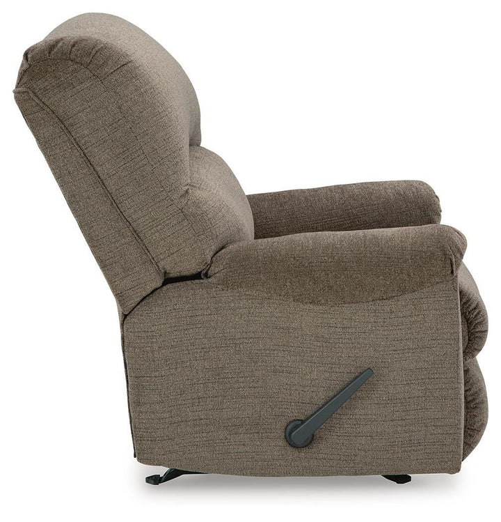 Stonemeade Recliner - Dark Brown (5)
