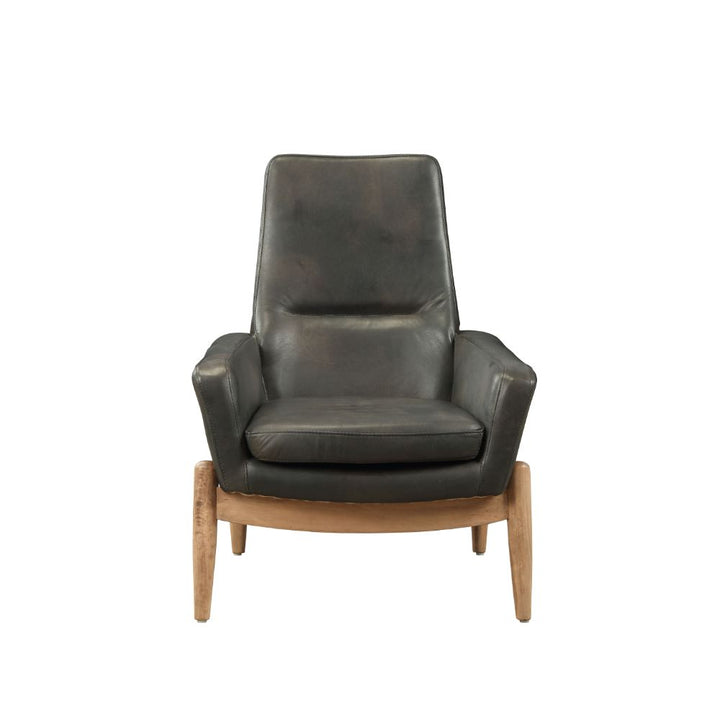 Dolphin Accent Chair