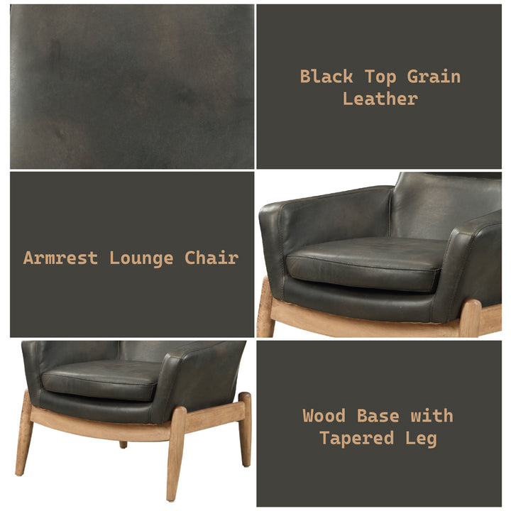 Dolphin Accent Chair