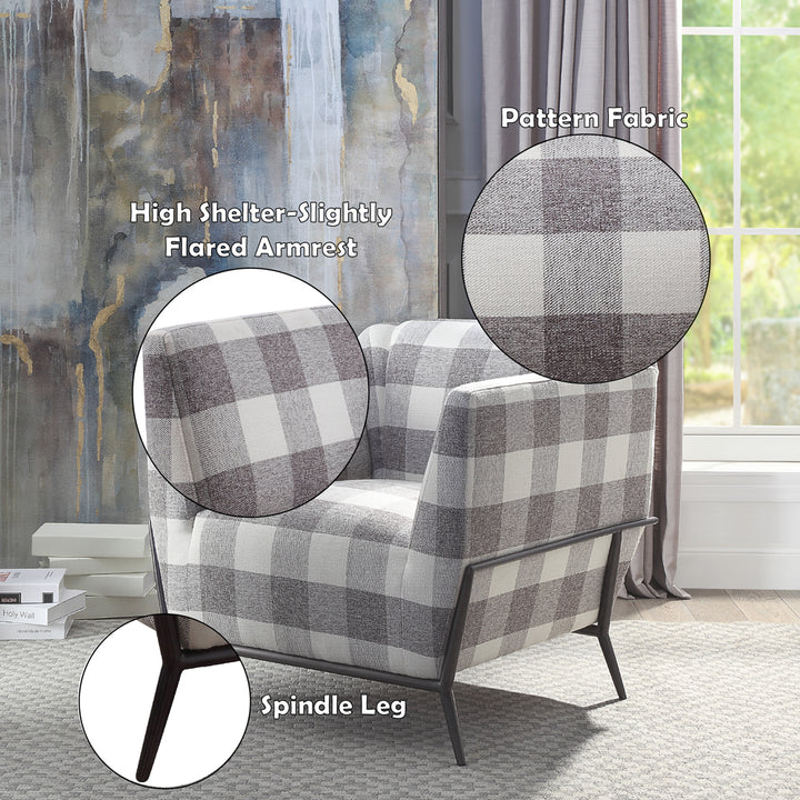Niamey II Accent Chair