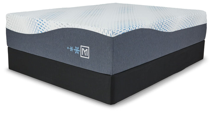 Millennium Cushion Firm Gel Memory Foam Hybrid - Cushion Firm Gel Hybrid Queen Mattress - White