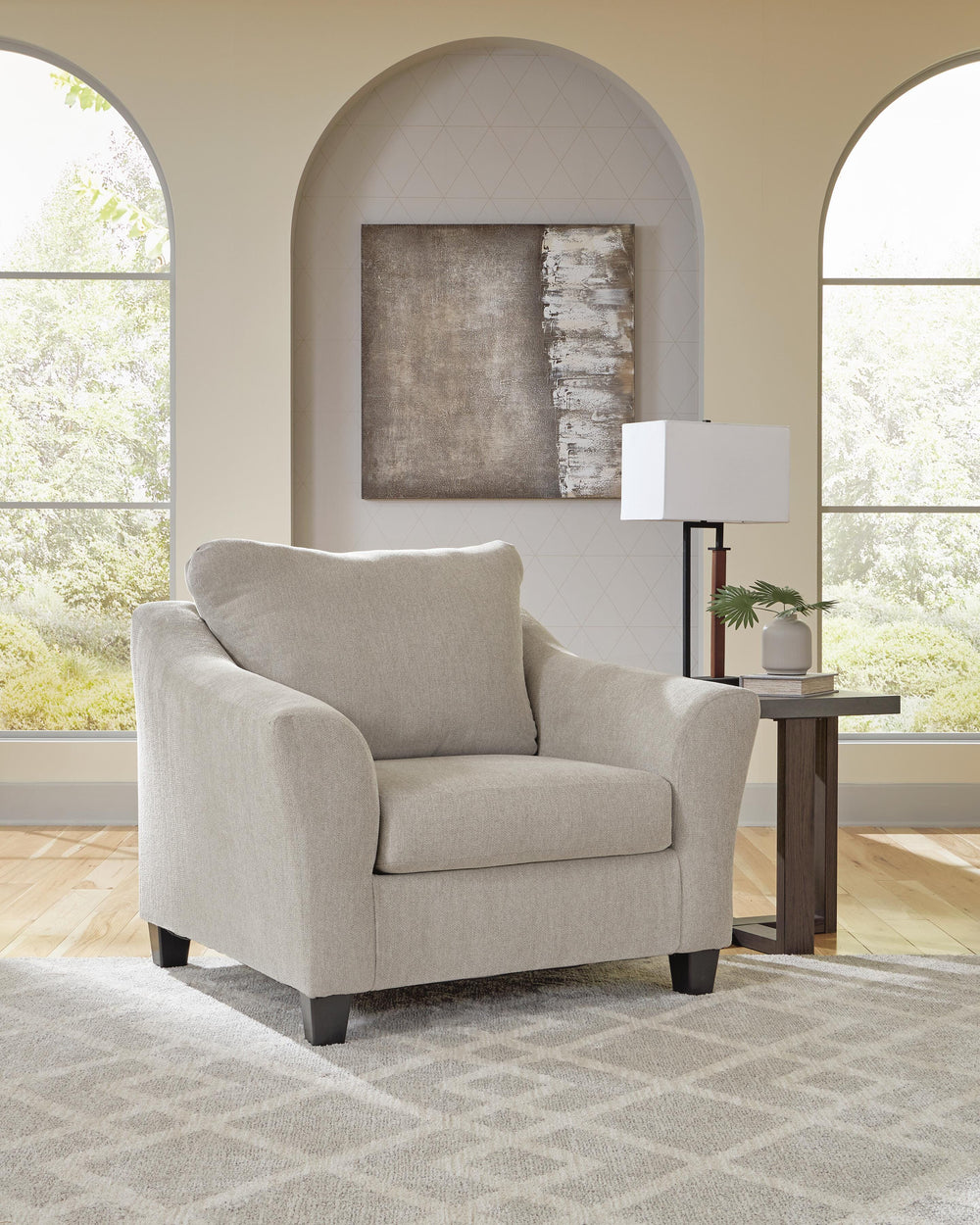 Willarae Sofa, Oversized Chair and Ottoman (12)