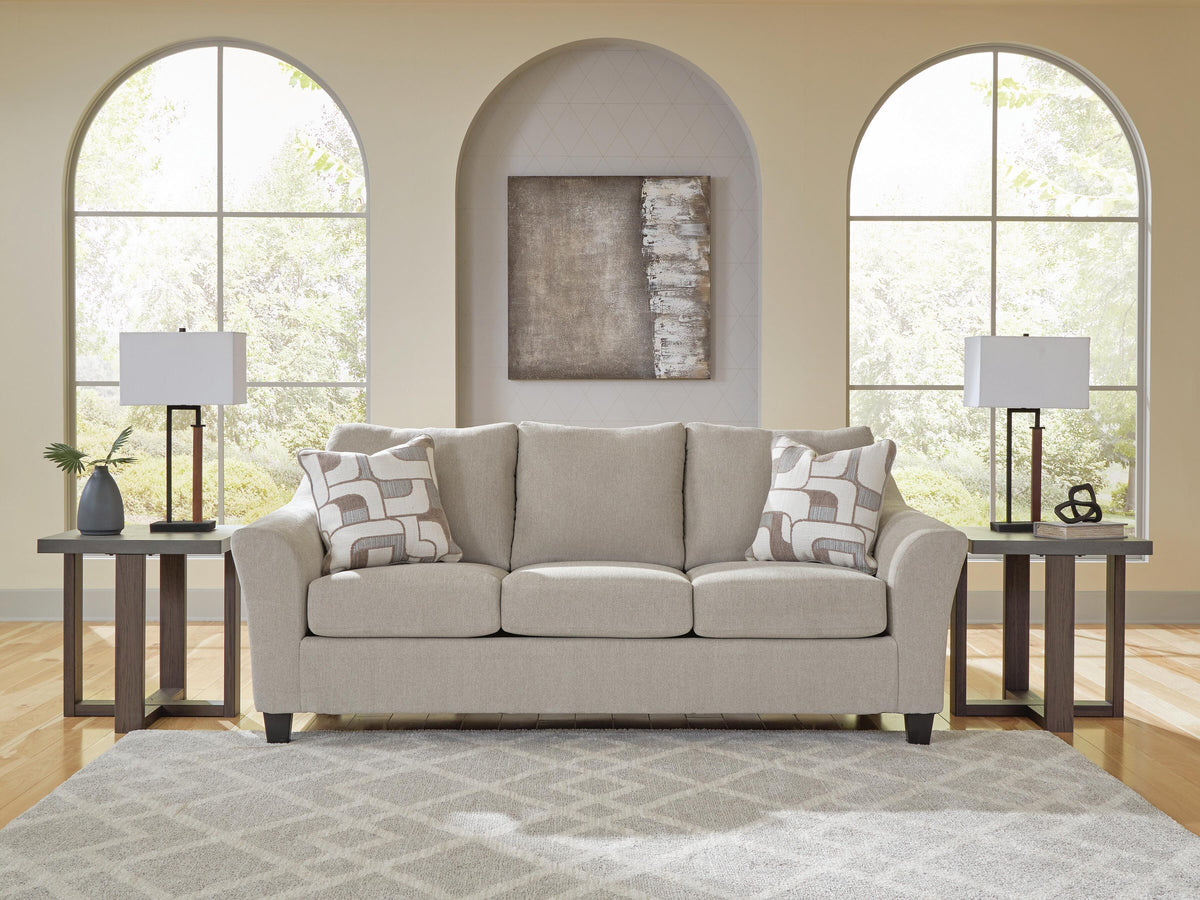 Willarae Sofa - Beige (2)