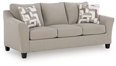 Willarae Sofa - Beige - Beige