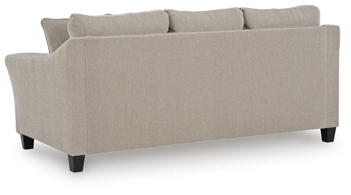 Willarae Queen Sofa Sleeper - Beige (4)