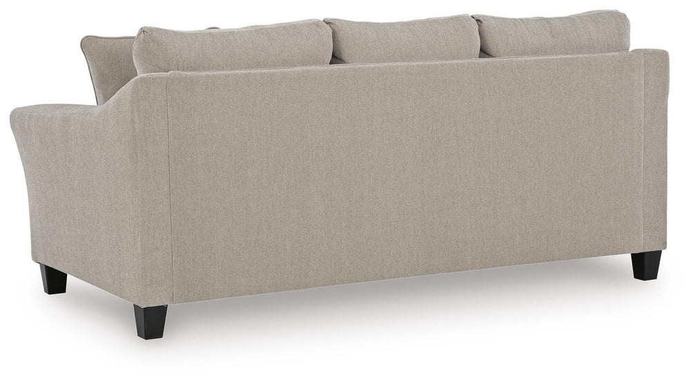 Willarae Queen Sofa Sleeper - Beige (4)