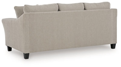 Willarae Queen Sofa Sleeper - Beige
