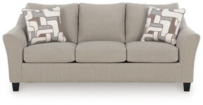 Willarae Queen Sofa Sleeper - Beige