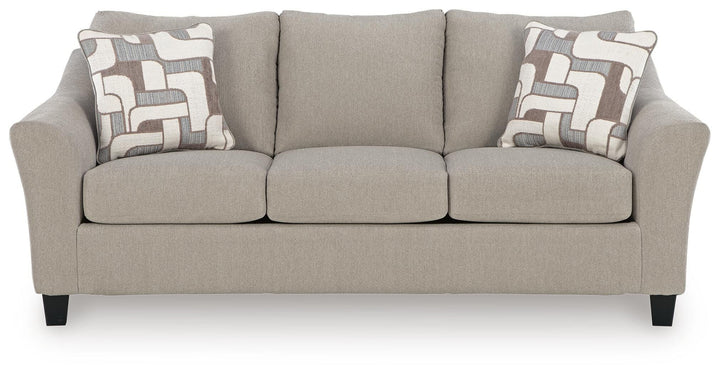 Willarae Sofa - Beige (3)