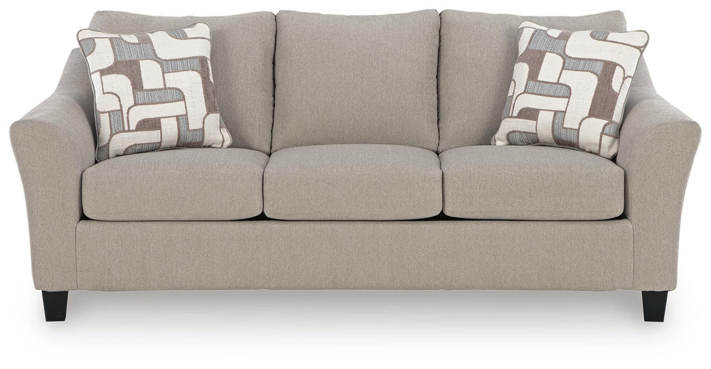 Willarae Sofa - Beige (3)