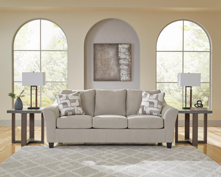 Willarae Sofa, Oversized Chair and Ottoman (13)