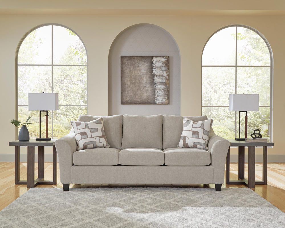 Willarae Sofa, Oversized Chair and Ottoman (13)
