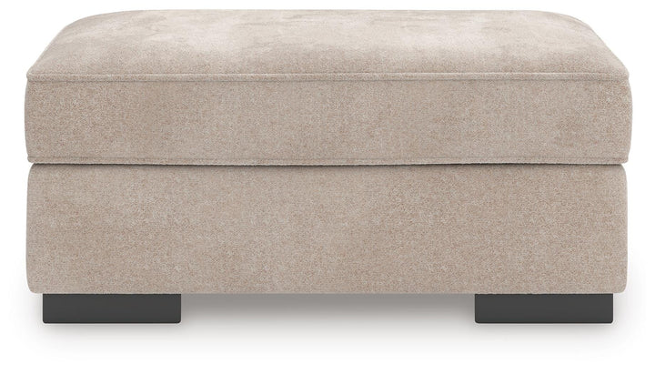 High Profile Ottoman - Beige (3)