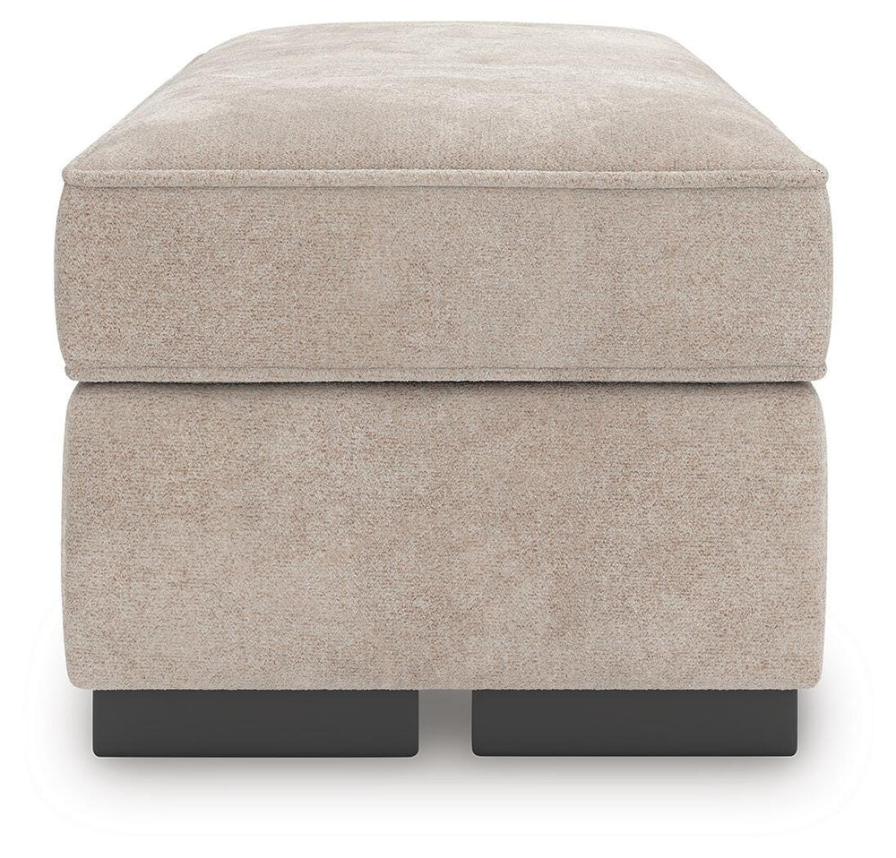High Profile Ottoman - Beige (4)