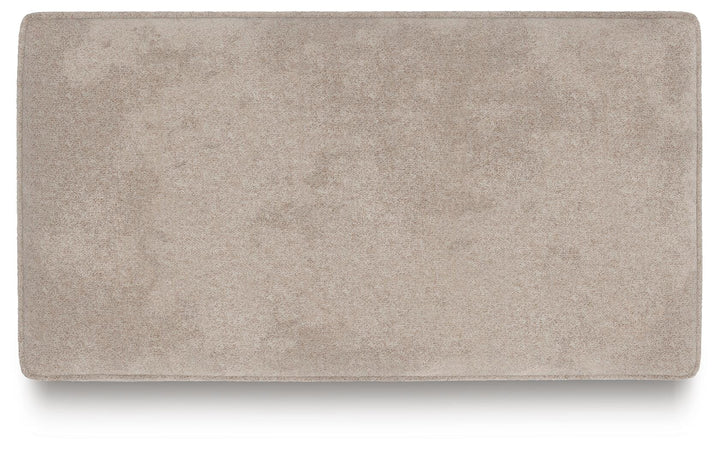 High Profile Ottoman - Beige (5)