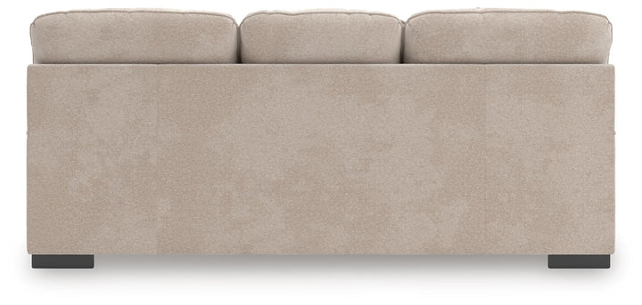 High Profile Sofa - Beige (6)