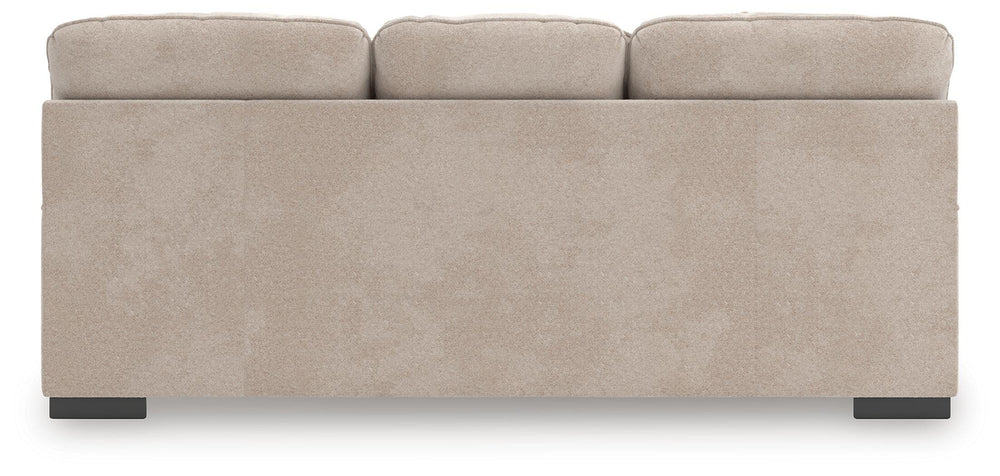 High Profile Sofa - Beige (6)