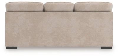 High Profile Sofa - Beige