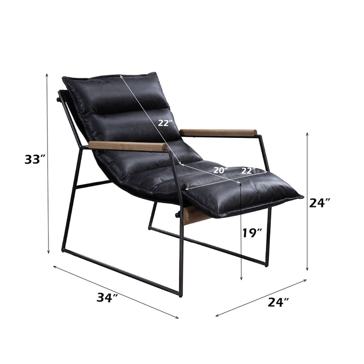 ACME Furniture Luberzo Accent Chair 59946