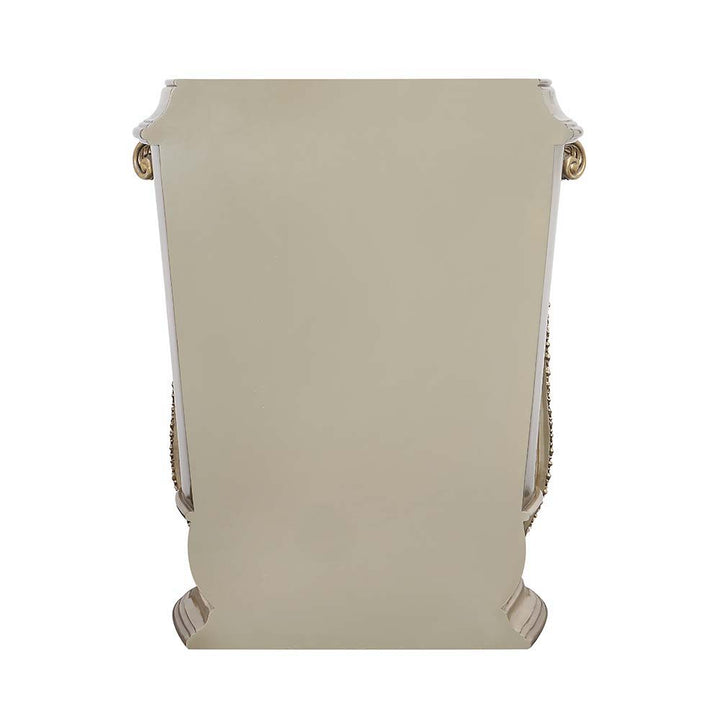 Danae - Chest - Champagne & Gold