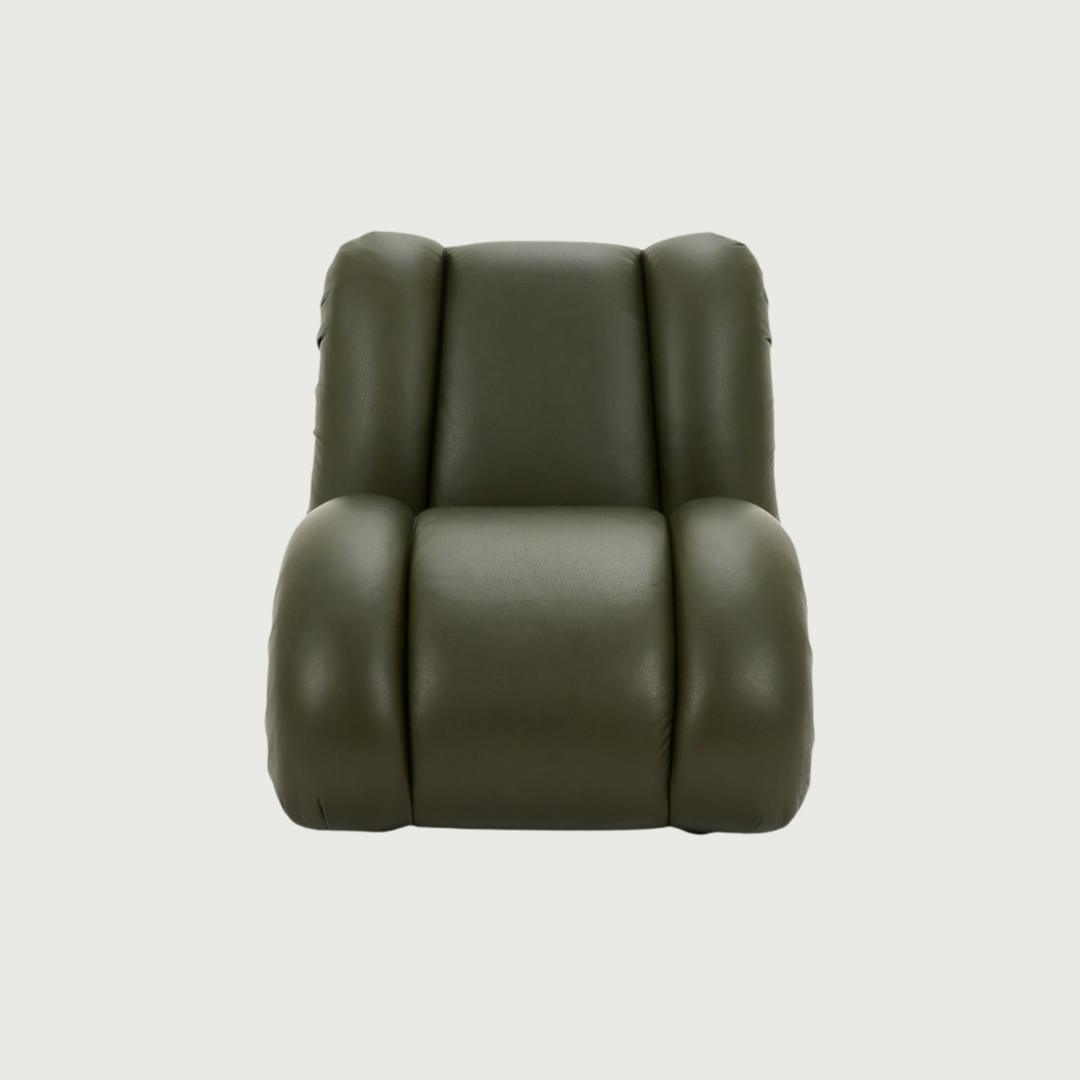 Orion Accent Chair by American Leather