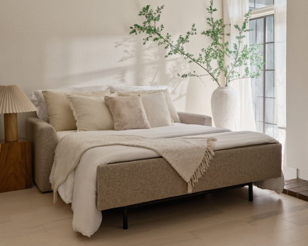 Clara Full Comfort Sleeper by American Leather