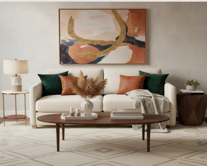 American Leather Pearson Queen-Size Today Sleeper Sofa