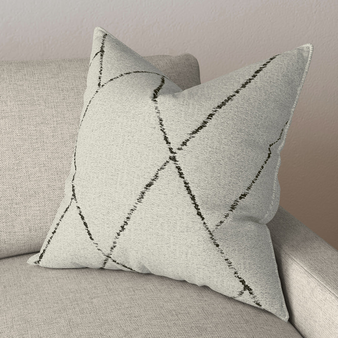 Flexsteel 5510-31 Sky  Upholstered Sofa  Light Gray