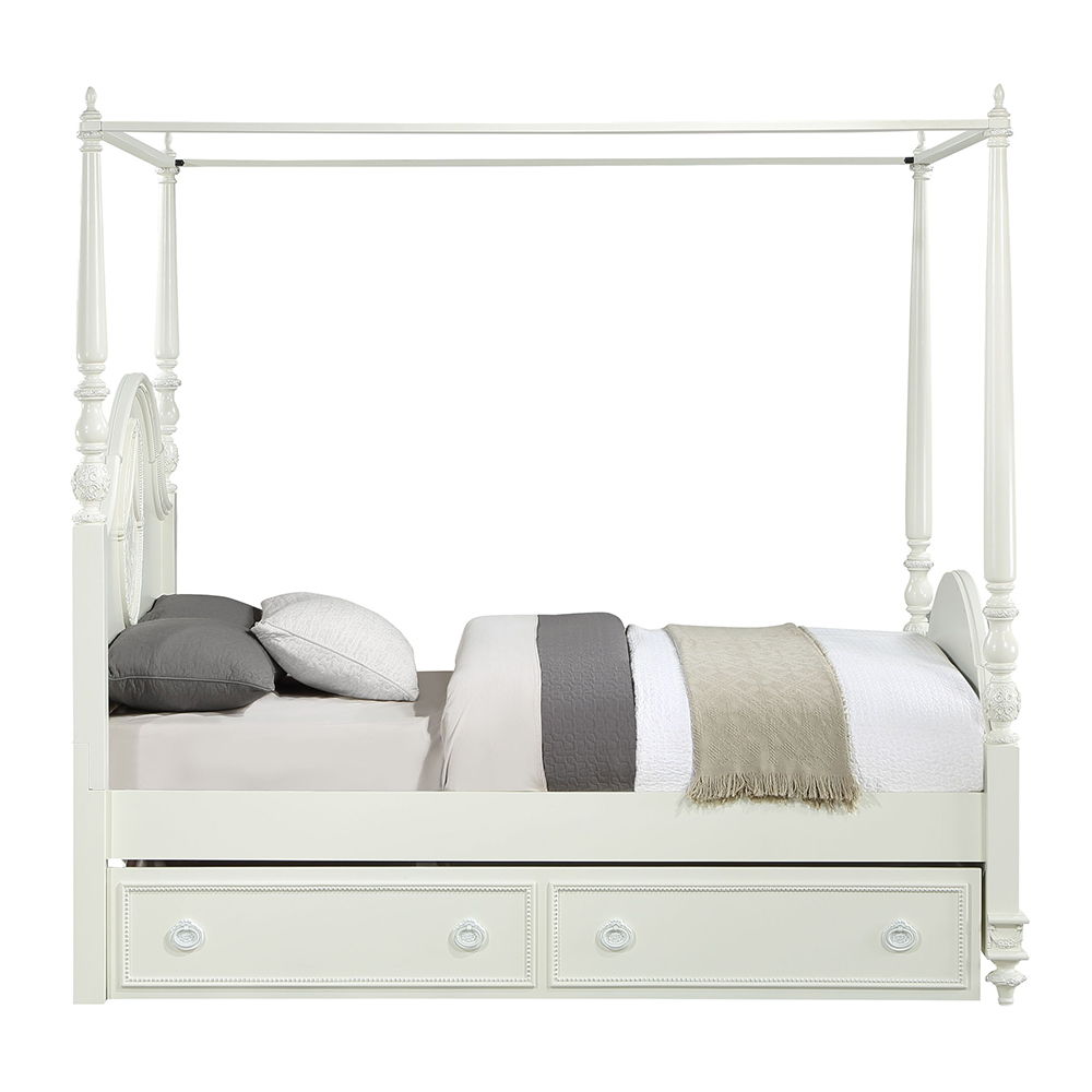 Dorothy - Twin Trundle - Ivory