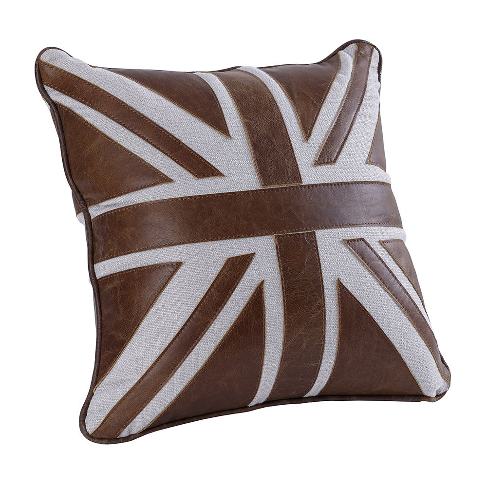 Brancaster - Accent Cushion Set of 2) - Brown