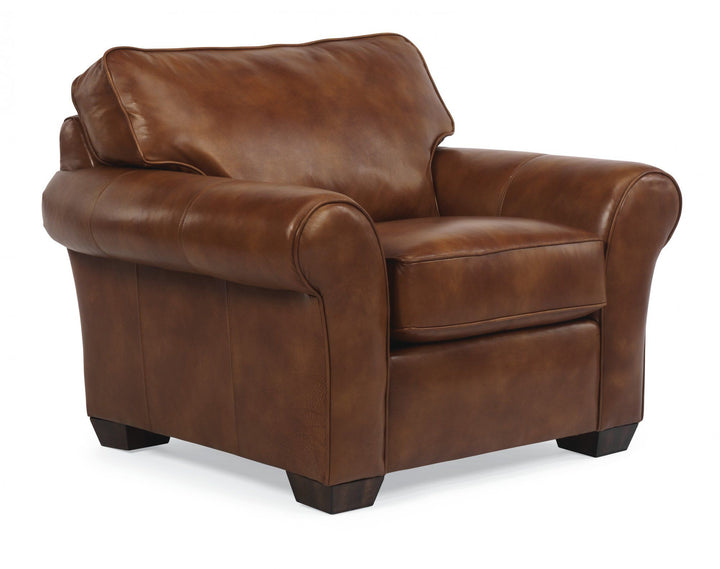 Vail  Chair  Dark Brown