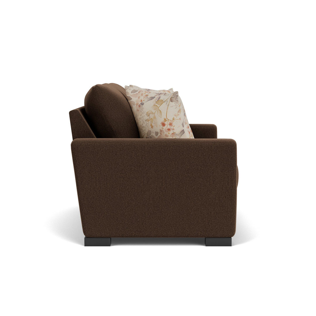 flexsteel-5801-20-oliver-loveseat-dark-brown
