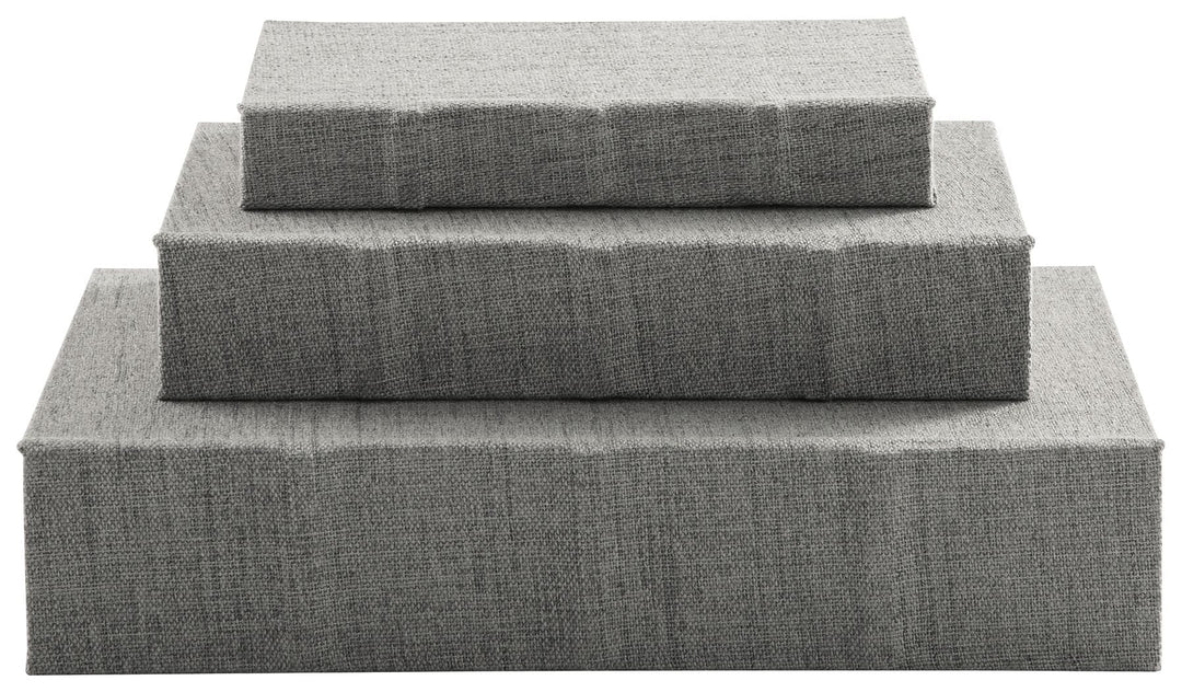 Jolina - Box Set (Set of 3) - Gray