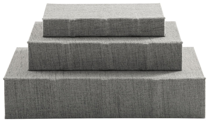 Jolina - Box Set (Set of 3) - Gray