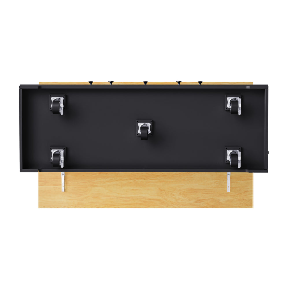 53-inch-black-kitchen-island-cart-with-drop-leaf-and-power-outlet