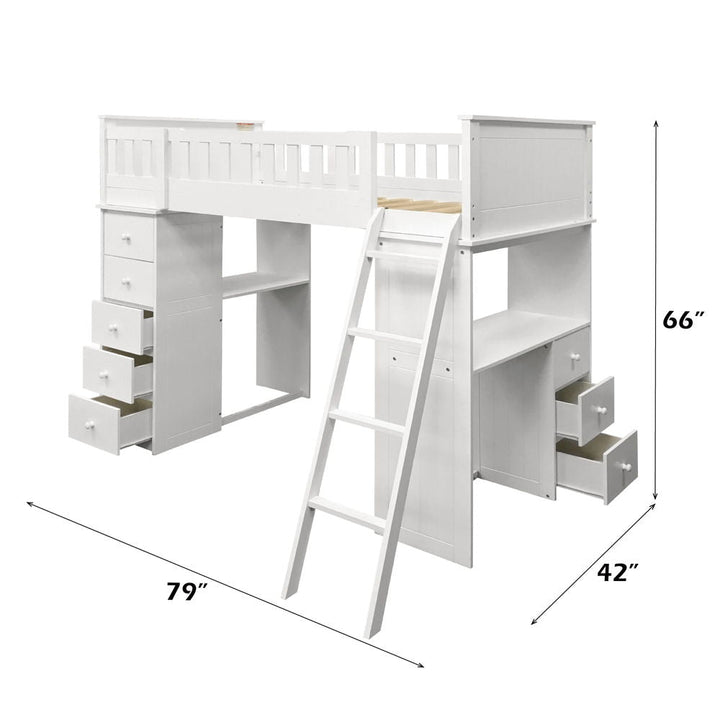 willoughby-twin-loft-bed-white