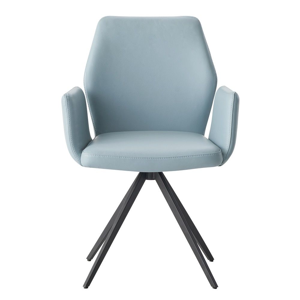 segismunda-arm-chair-with-swivel-light-blue-leather-black